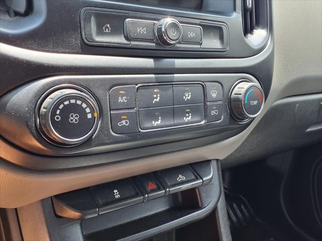 2019 Chevrolet Colorado Work Truck PREF. EQUIP. PKG