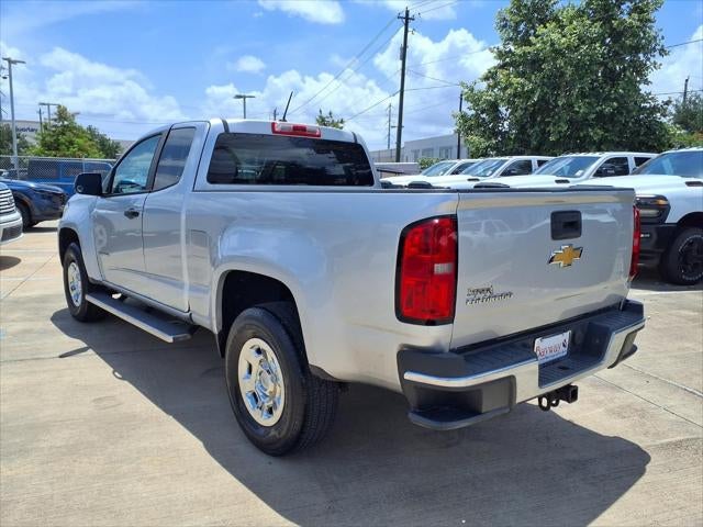 2019 Chevrolet Colorado Work Truck PREF. EQUIP. PKG