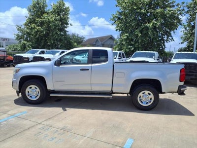 2019 Chevrolet Colorado Work Truck PREF. EQUIP. PKG