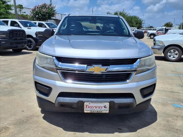 2019 Chevrolet Colorado Work Truck PREF. EQUIP. PKG