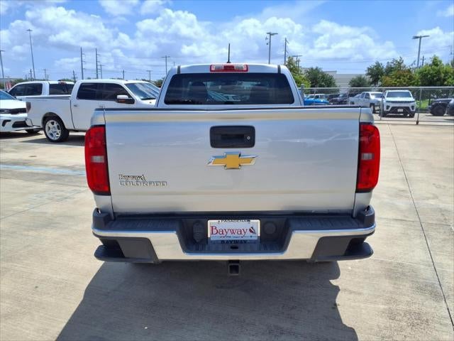 2019 Chevrolet Colorado Work Truck PREF. EQUIP. PKG