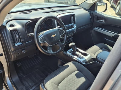 2021 Chevrolet Colorado LT SAFETY PKG