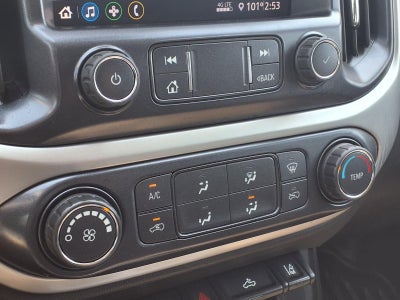 2021 Chevrolet Colorado LT SAFETY PKG