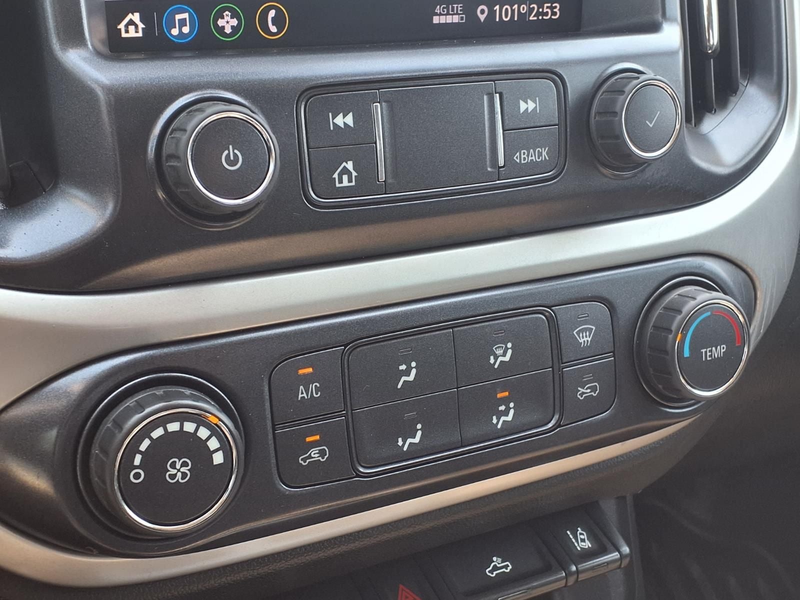 2021 Chevrolet Colorado LT SAFETY PKG