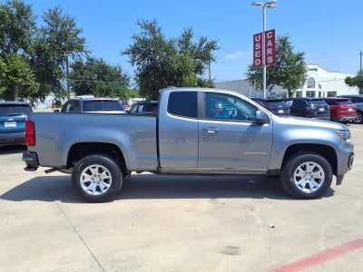 2021 Chevrolet Colorado LT SAFETY PKG