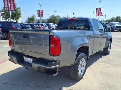 2021 Chevrolet Colorado LT SAFETY PKG
