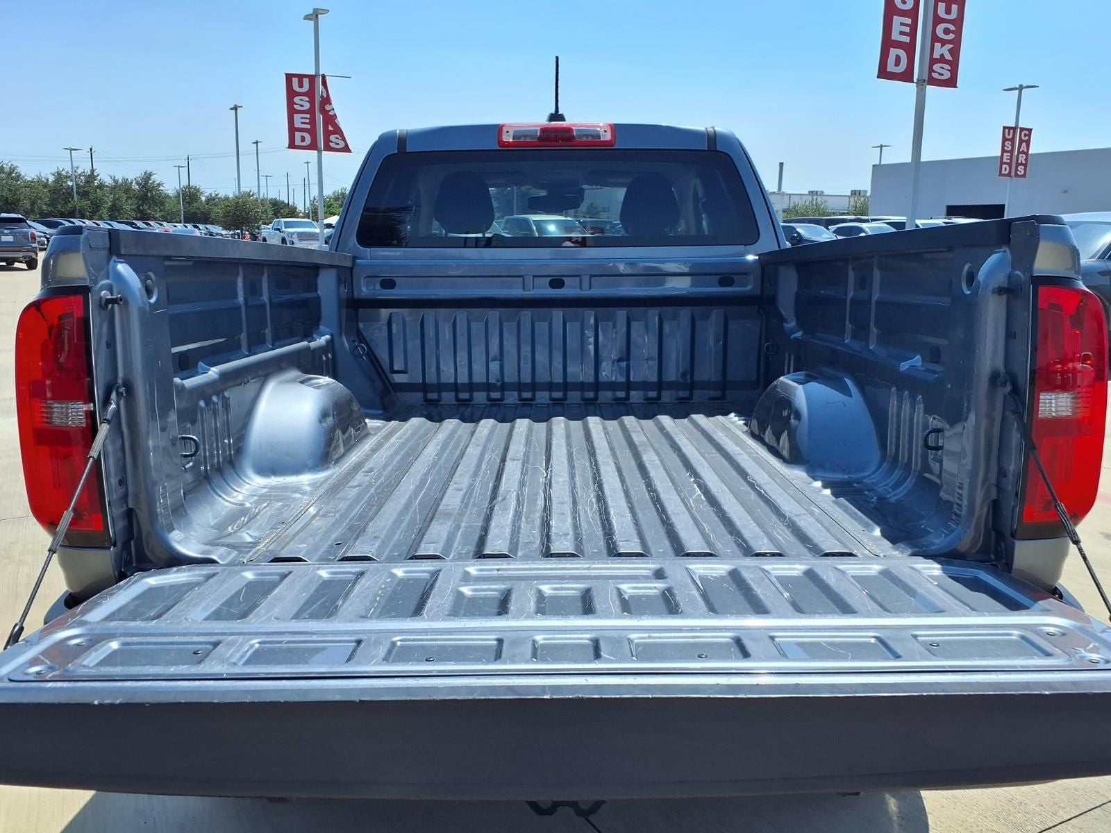 2021 Chevrolet Colorado LT SAFETY PKG