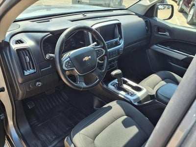 2021 Chevrolet Colorado LT SAFETY PKG