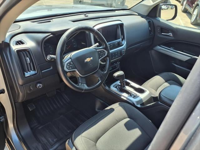 2021 Chevrolet Colorado LT SAFETY PKG