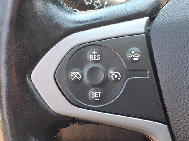 2021 Chevrolet Colorado LT SAFETY PKG