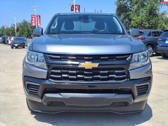 2021 Chevrolet Colorado LT SAFETY PKG