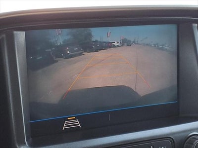 2021 Chevrolet Colorado LT SAFETY PKG