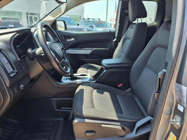 2021 Chevrolet Colorado LT SAFETY PKG