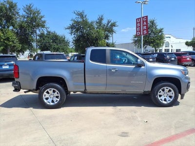 2021 Chevrolet Colorado LT SAFETY PKG