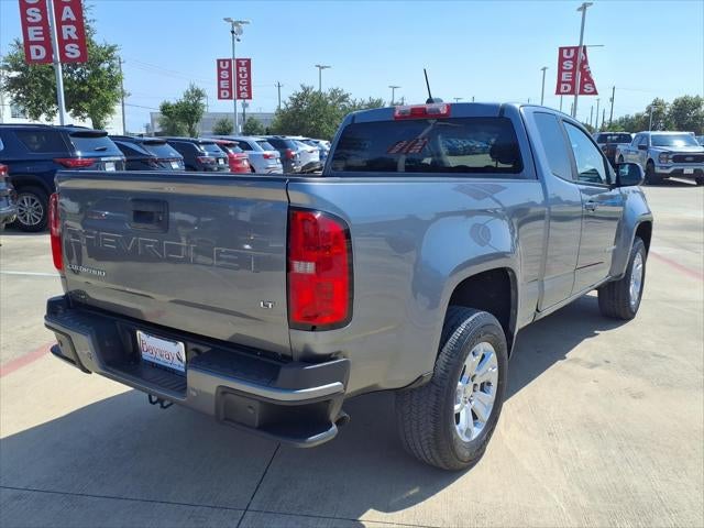 2021 Chevrolet Colorado LT SAFETY PKG