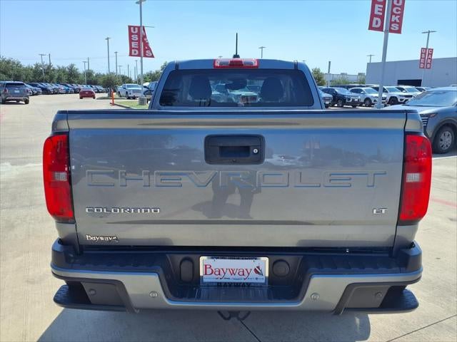 2021 Chevrolet Colorado LT SAFETY PKG