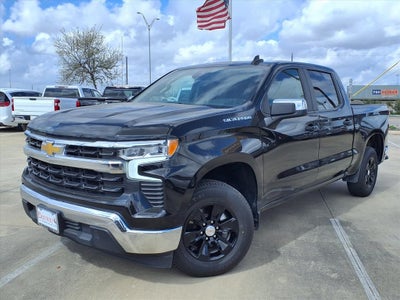 2025 Chevrolet Silverado 1500 LT ALL STAR EDITION