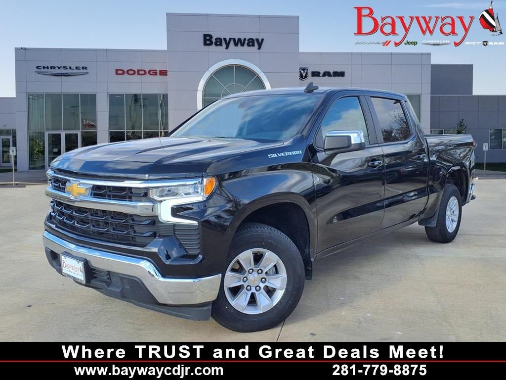 2025 Chevrolet Silverado 1500 LT ALL STAR EDITION