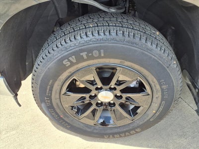 2025 Chevrolet Silverado 1500 LT ALL STAR EDITION