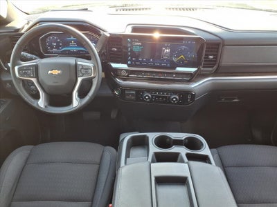 2025 Chevrolet Silverado 1500 LT ALL STAR EDITION