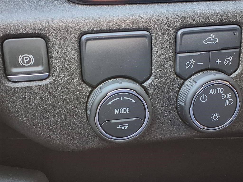 2025 Chevrolet Silverado 1500 LT ALL STAR EDITION