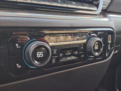 2025 Chevrolet Silverado 1500 LT ALL STAR EDITION