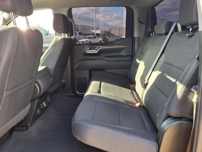 2025 Chevrolet Silverado 1500 LT ALL STAR EDITION