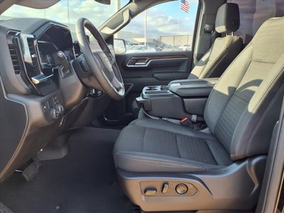 2025 Chevrolet Silverado 1500 LT ALL STAR EDITION