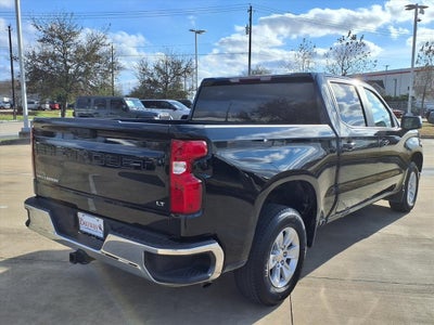2025 Chevrolet Silverado 1500 LT ALL STAR EDITION