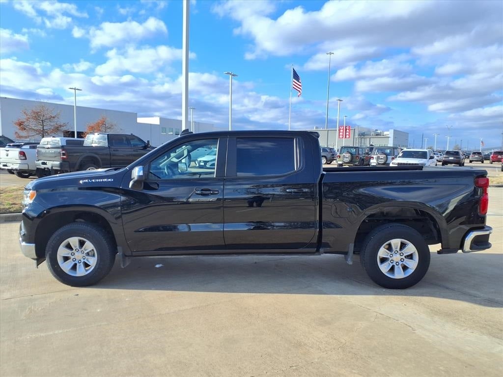 2025 Chevrolet Silverado 1500 LT ALL STAR EDITION
