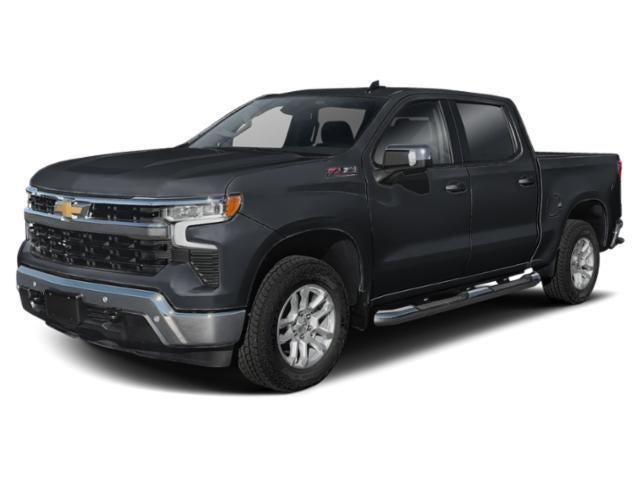 2025 Chevrolet Silverado 1500 LT ALL STAR EDITION
