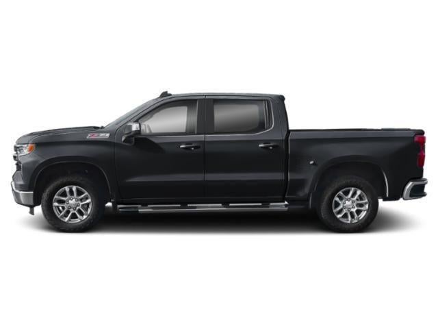 2025 Chevrolet Silverado 1500 LT ALL STAR EDITION