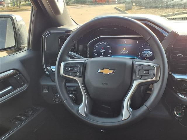 2025 Chevrolet Silverado 1500 LT ALL STAR EDITION