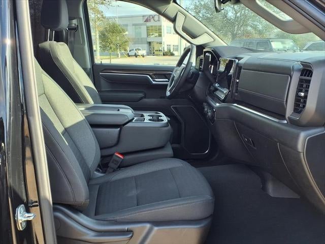 2025 Chevrolet Silverado 1500 LT ALL STAR EDITION