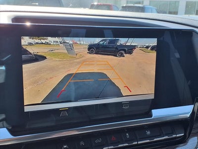 2025 Chevrolet Silverado 1500 LT ALL STAR EDITION