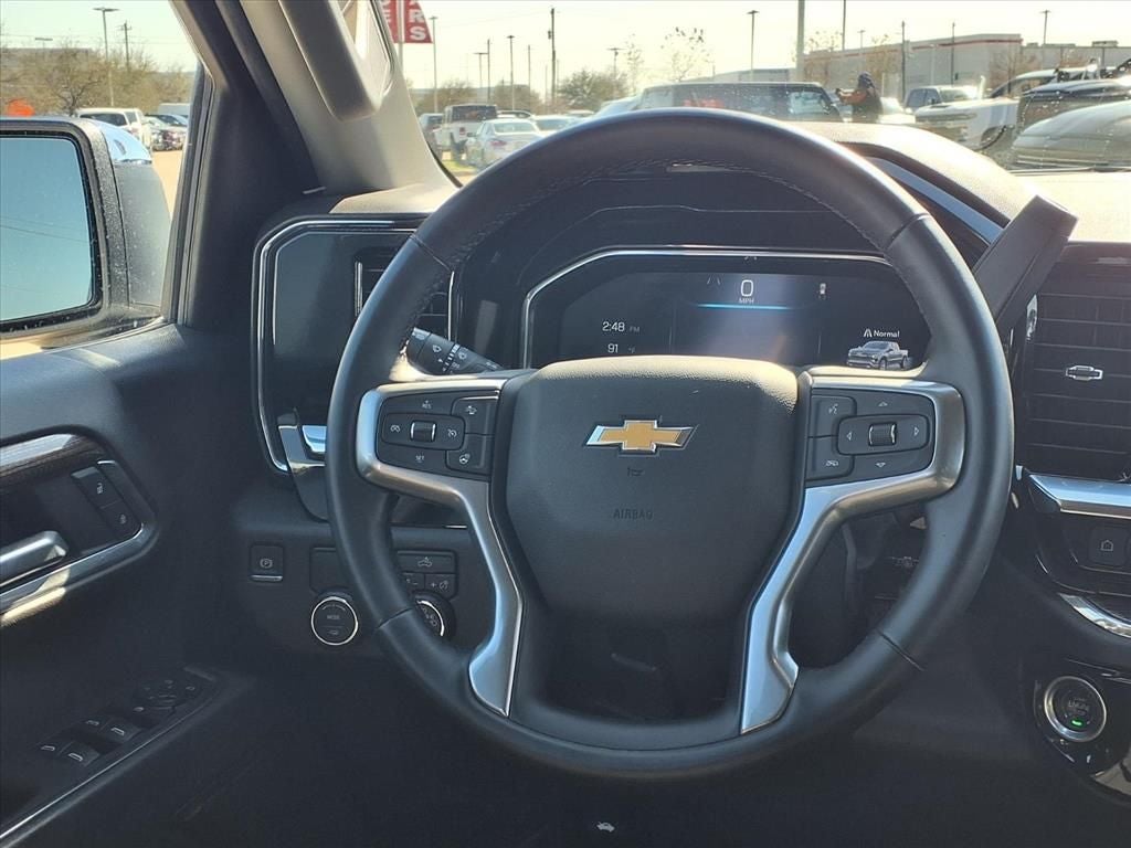 2025 Chevrolet Silverado 1500 LT ALL STAR EDITION