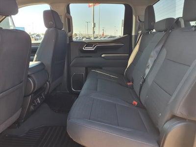 2025 Chevrolet Silverado 1500 LT ALL STAR EDITION