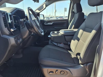 2025 Chevrolet Silverado 1500 LT ALL STAR EDITION