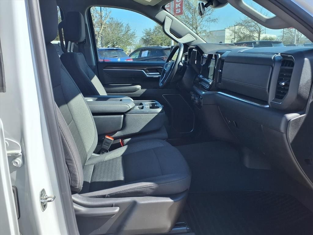 2025 Chevrolet Silverado 1500 LT ALL STAR EDITION