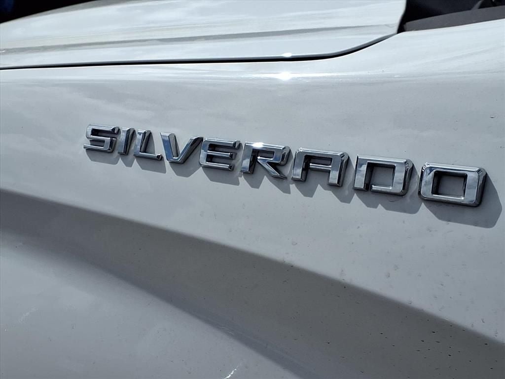 2025 Chevrolet Silverado 1500 LT ALL STAR EDITION