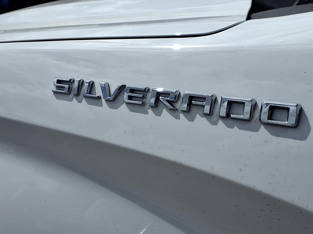 2025 Chevrolet Silverado 1500 LT ALL STAR EDITION