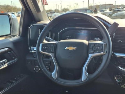 2025 Chevrolet Silverado 1500 LT ALL STAR EDITION