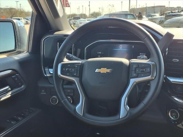 2025 Chevrolet Silverado 1500 LT ALL STAR EDITION