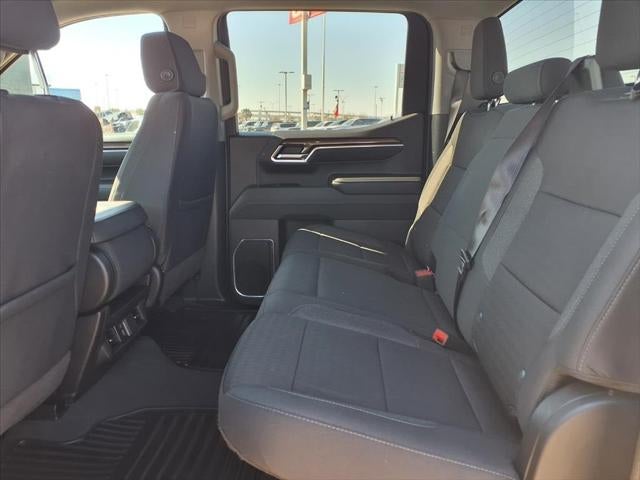 2025 Chevrolet Silverado 1500 LT ALL STAR EDITION