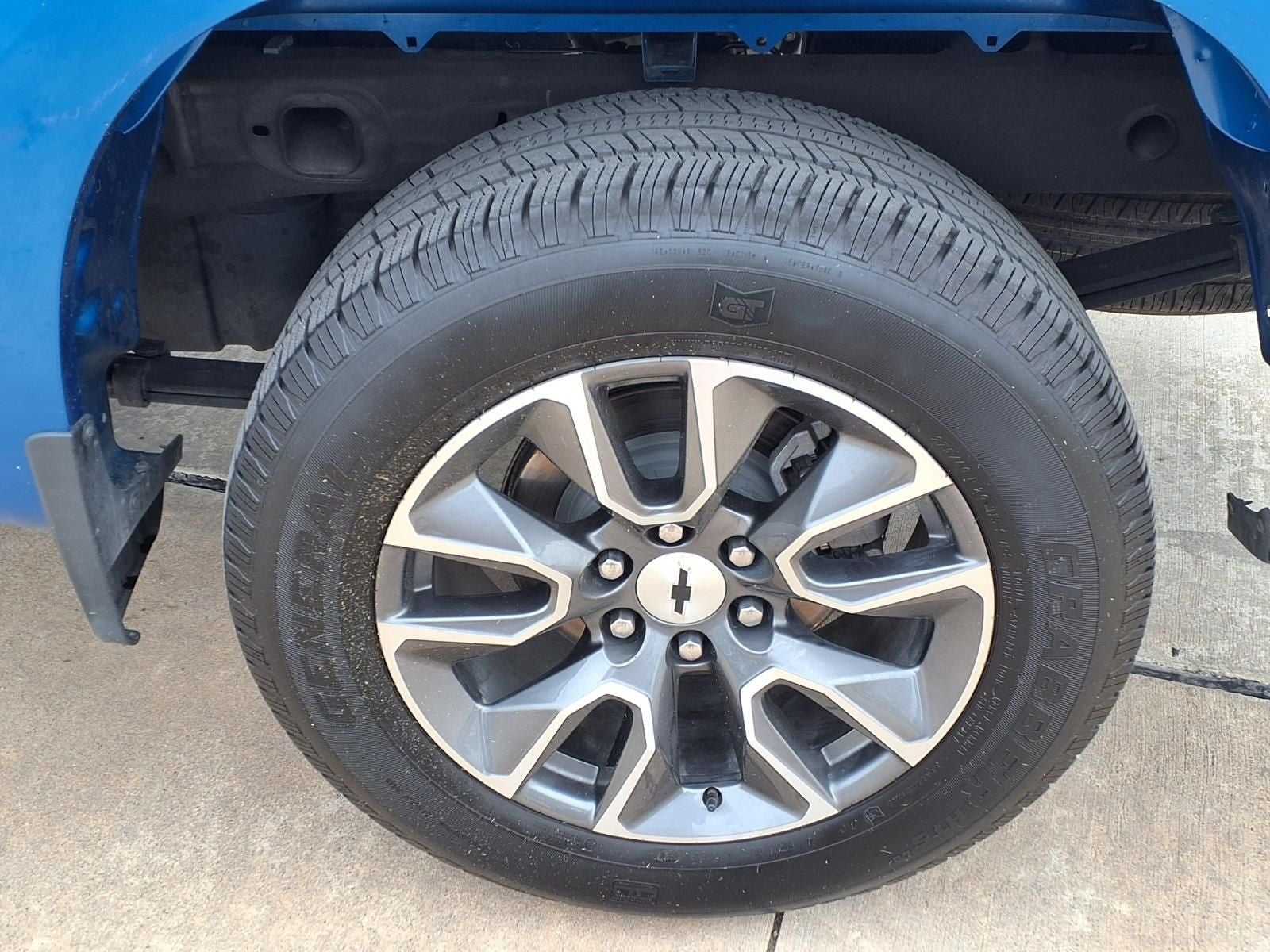2023 Chevrolet Silverado 1500 RST TEXAS EDITION PLUS
