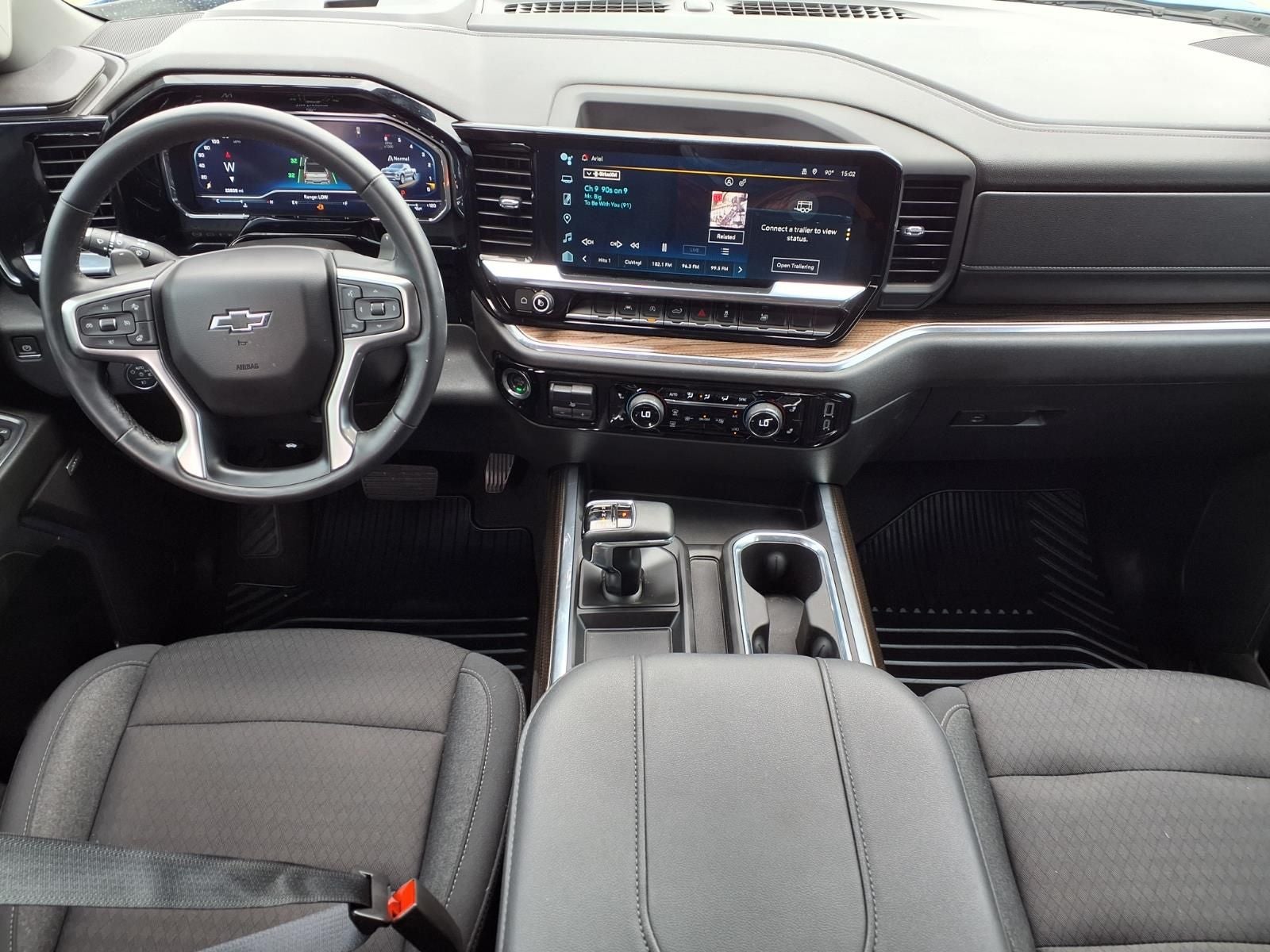 2023 Chevrolet Silverado 1500 RST TEXAS EDITION PLUS