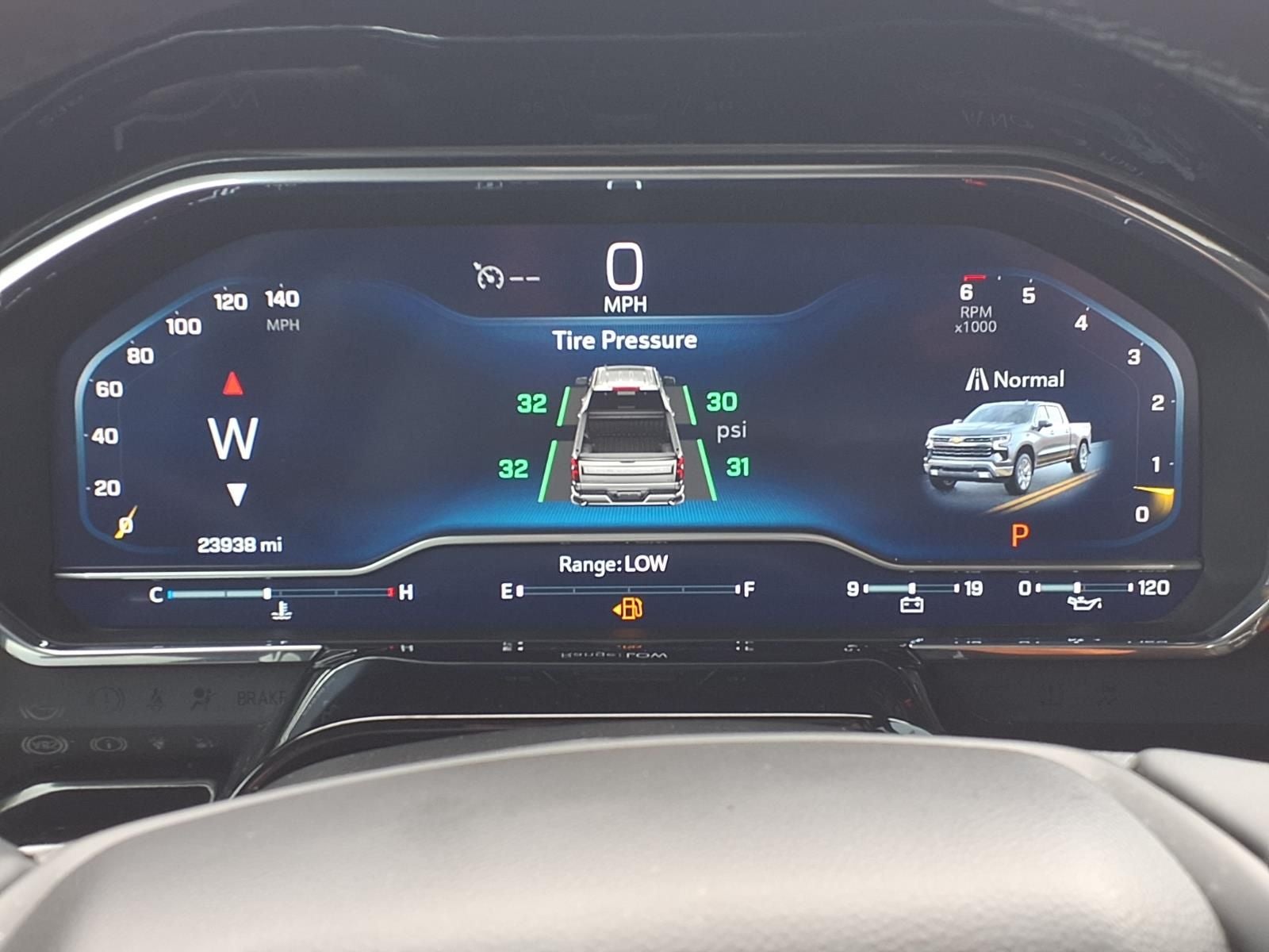 2023 Chevrolet Silverado 1500 RST TEXAS EDITION PLUS