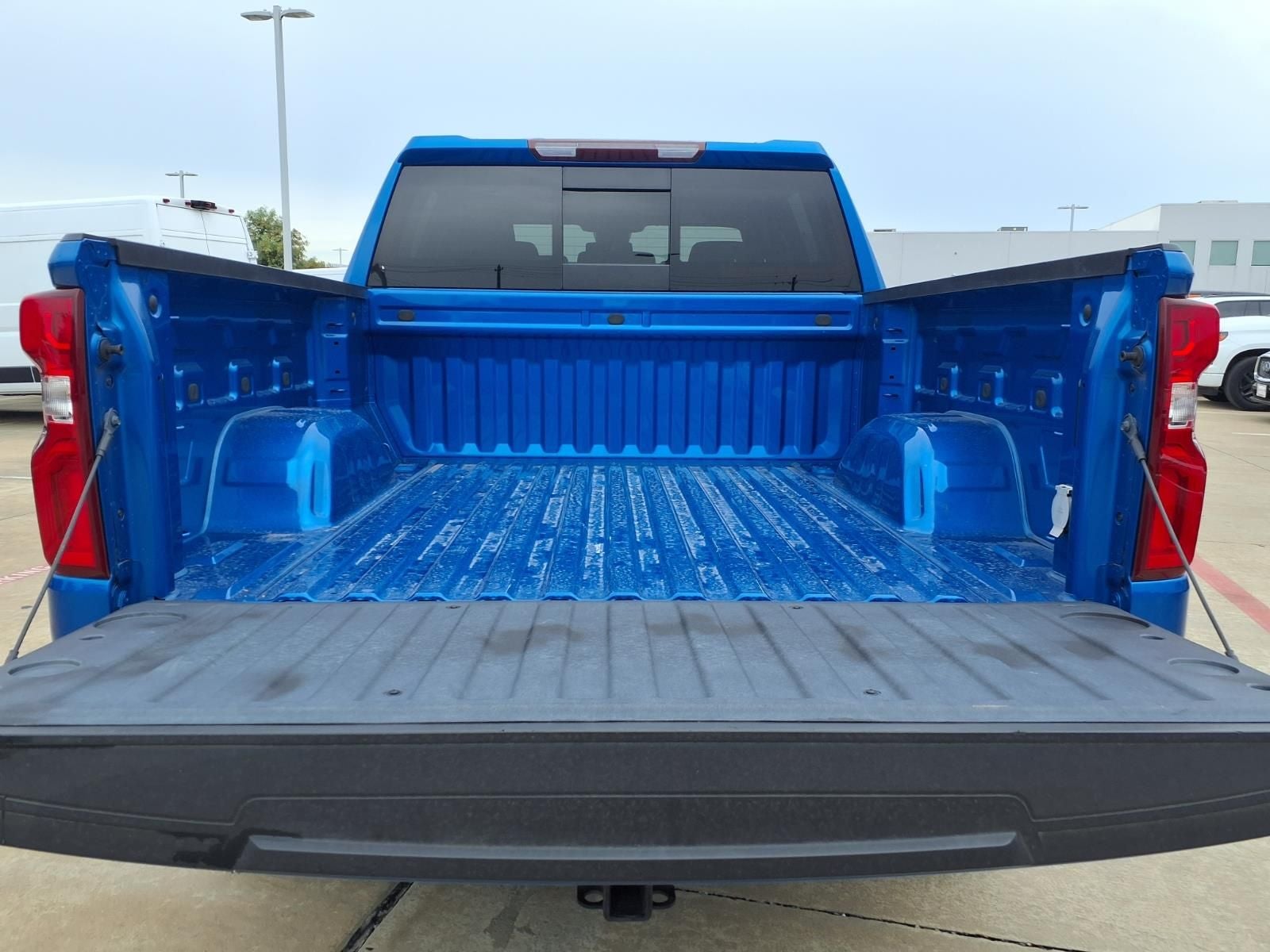 2023 Chevrolet Silverado 1500 RST TEXAS EDITION PLUS