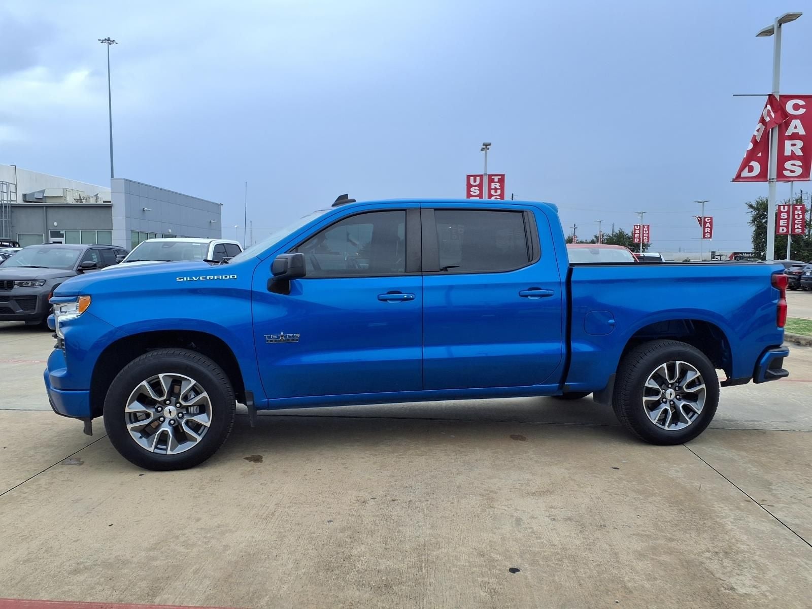 2023 Chevrolet Silverado 1500 RST TEXAS EDITION PLUS