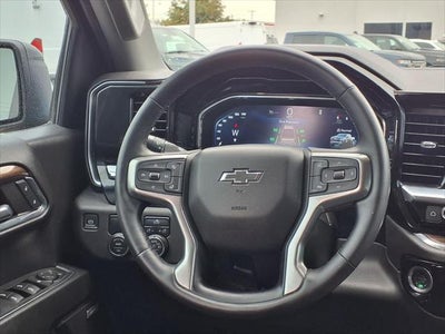 2023 Chevrolet Silverado 1500 RST TEXAS EDITION PLUS